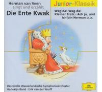 Herman Van Veen - Die Ente Kwak