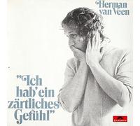 Herman van Veen - Ich hab' ein zärtliches Gefühl (1973) / Vinyl record [Vinyl-LP]