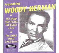 Herman, Woody - 1939-Band That Plays The Blues