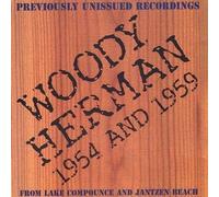 Herman, Woody - 1954-Jantzen Beach/1959-Lake C