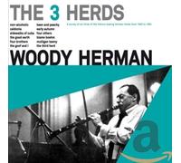 Herman Woody 3 Herds (CD)