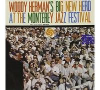 Herman Woody - Big New Herd At The Monterey Jazz Festival