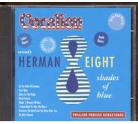 HERMAN, WOODY - EIGHT SHADES OF BLUE