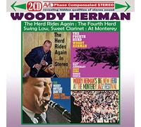 HERMAN, WOODY - FOUR CLASSIC ALBUMS