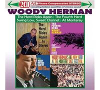 Herman Woody - Herman - Four Classic Albums