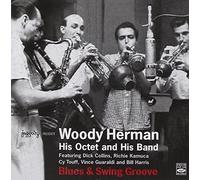 Herman,Woody-His Octet & His Band - Blues & Swing Groove