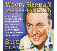 Woody Herman & His Orchestra Blue Flame (CD) Album