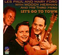Herman, Woody & His Orchestra - Let's Go To Town