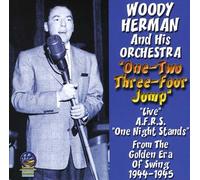 Herman, Woody & His Orchestra - One Two Three Four Jump