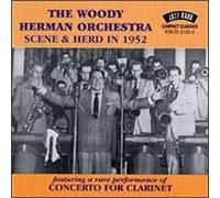 Herman, Woody & His Orchestra - Scene & Herd In 1952