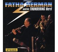 Herman, Woody & His Thundering - Fatha Herman
