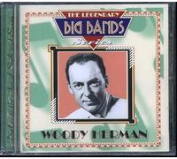 Woody Herman - Legendary Big Bands,the