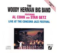 Woody Herman - Live at the Concord