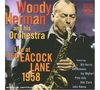Herman,Woody - Live at The Peacock