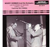 Herman, Woody - Live in Stereo at Marion June