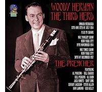 Herman, Woody - Preacher