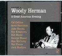Woody Herman - A Great American Evening 3