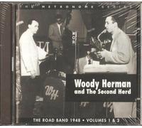 Herman, Woody & The Second Herd - Vol. 1-2 Road Band 1948 (2 CD)