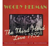 Herman, Woody - Third Herd'Live' 1952 (2 CD)