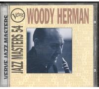 Woody Herman – Verve Jazz Masters 54 – CD