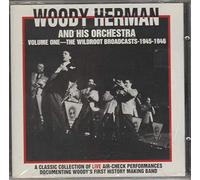 Herman, Woody - Vol. 1-Wildroot Broadcasts 194
