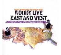 Herman,Woody - Woody Live-East and West
