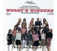 WOODY HERMAN +B.T. - Woody's Winners