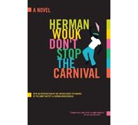 Herman Wouk Don't Stop the Carnival (Tascabile)