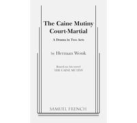 Herman Wouk The Caine Mutiny Court Martial (Tascabile)
