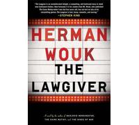 Herman Wouk The Lawgiver (Tascabile)