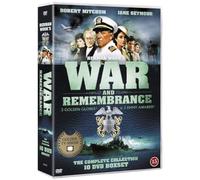 Excalibur Herman Wouk - War and Remembrance - DVD (DVD)