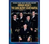 Herman Wouk's The Caine Mutiny Court-Martial (1988) DVD Jeff Daniels, Brad Davis