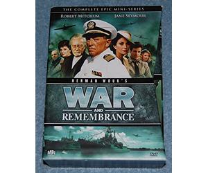 Herman Wouk's War and Remembrance The Complete Mini-Series