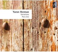 Herman,Yaron - Variations Piano Solo