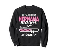 Hermana Sindaco 2026, Grande Sorella Spagnola 2026 Felpa