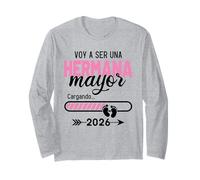 Hermana Sindaco 2026, Grande Sorella Spagnola 2026 Maglia a Manica