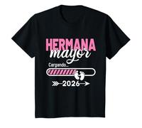 Hermana Sindaco 2026, Grande Sorella Spagnola 2026 Maglietta