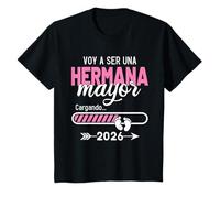 Hermana Sindaco 2026, Grande Sorella Spagnola 2026 Maglietta