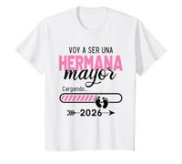Hermana Sindaco 2026, Grande Sorella Spagnola 2026 Maglietta
