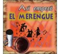 Hermanas Cruz - Asi Empezo El Mereng