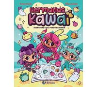 Hermanas Kawai, 1. Aventuras en el Prado Cantarín