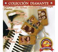 Hermanas Padilla Huerta/Nunez - Coleccion Diamantes 20 Temas I