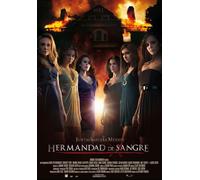 Hermandad De Sangre (Import Dvd) (2010) Briana Evigan; Rumer Willis; Carrie Fi