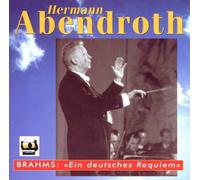 Hermann Abendroth - A German Requiem