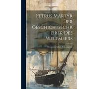 Hermann Albert Sc Petrus Martyr Der Geschichtsschreiber Des W (Copertina rigida)