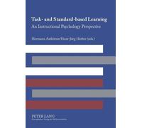 Hermann Astleitner Task- and Standard-based Learning (Tascabile)