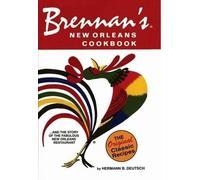 Hermann B. Deutsch Brennan's New Orleans Cookbook (Tascabile)