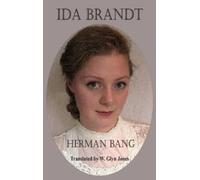 Hermann Bang Ida Brandt (Tascabile)