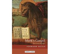 Hermann Beckh Mark’s Gospel (Tascabile)