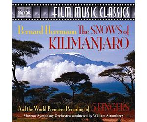 Hermann Bernard - Snows Of Kilimanjaro/Five Fingers